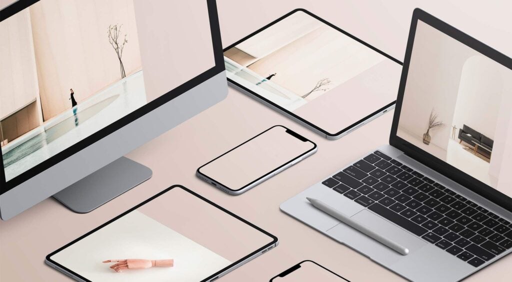 Designing Seamless, Stunning Web Experiences